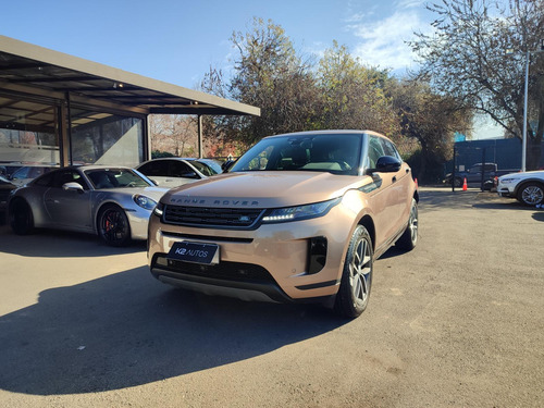 Land Rover Range Rover Evoque D200 2.0d Mhev 4x4 2025