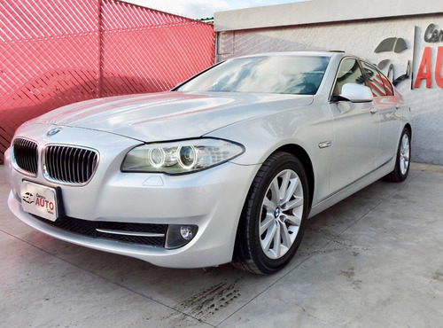 Bmw 530 Top Aut 2013 Factura Original, Tomo Auto