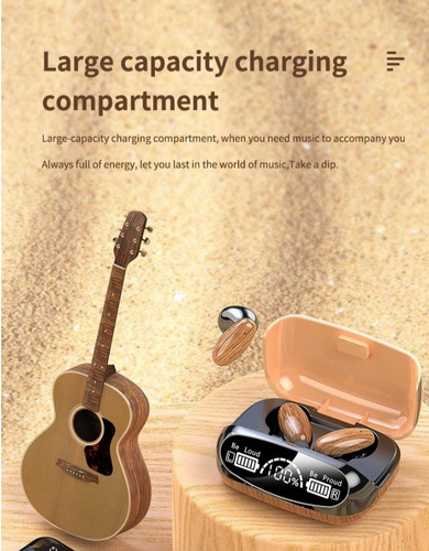 Auriculares Inalámbricos Bluetooth M35 (san José)