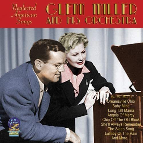 Cd: Miller Glenn Neglected American Songs Usa Import Cd