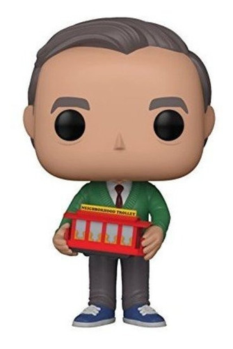 Funko Pop Tv Mr Rogers Collectible Figure