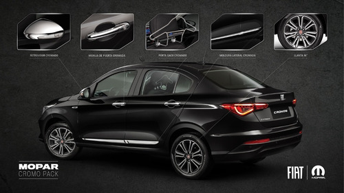 Fiat Cronos 0km 350mil Y Cuotas Sin Interes- M
