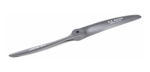 Hélice Scimitar Aeromodelo Master Airscrew 9x5 -made In Usa Cor Cinza