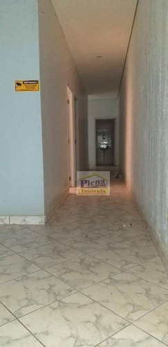 Imagem 23 de 29 de Sala Para Alugar, 242 M² Por R$ 4.500/mês - Centro - Sumaré/sp - Sa0189
