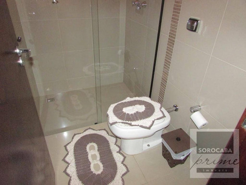 Imagem 14 de 30 de Casa Com 2 Dormitórios À Venda, 260 M² Por R$ 1.250.000,00 - Condomínio Vila Dos Inglezes - Sorocaba/sp - Ca0010