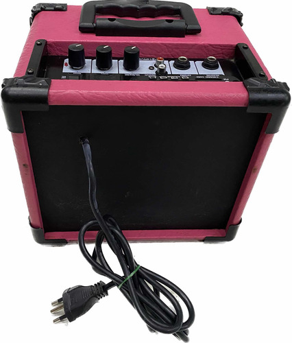 Amplificador Multiuso Hayonik Iron 80 Bluetooth Mostruario