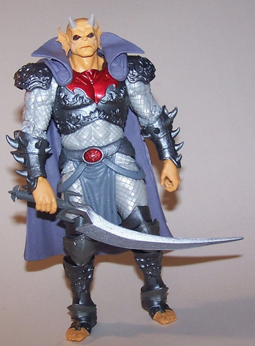 Etrigan El Demonio The Demon Mcfarlane Dc Multiverse (Usado)