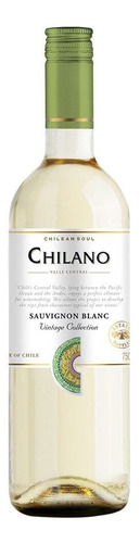 Vinho Branco Chileno Sauvignon Blanc Vintage Collection 750ml Chilano