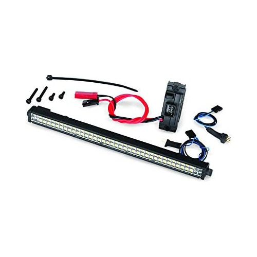 Kit De Barra De Luz Led Rígida 8029