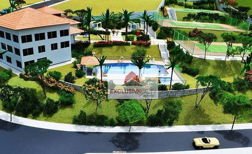 Imagem 11 de 12 de Terreno À Venda, 1221 M² Por R$ 280.000,00 - Parque Residencial Jequitibá - Jacareí/sp - Te0526