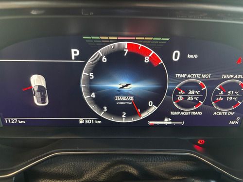 Nissan Z 3.0 Touring At
