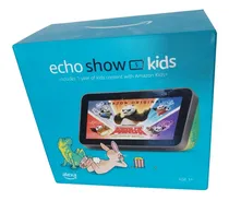Comprar Echo Show 5 Kids (2.ª Generación) Con Controles Parentales Color Camaleon