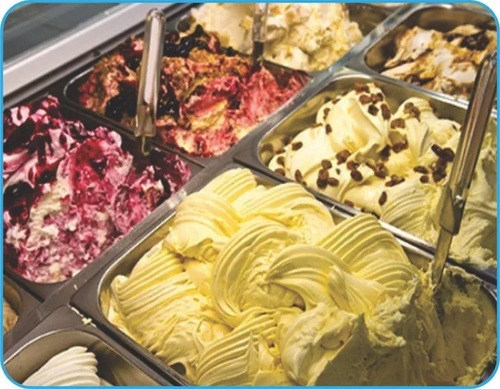 Curso Elaboración Helado Artesanal Módulo: Teórico