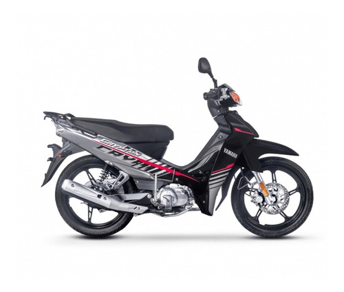 Imagen 22 de 24 de Yamaha T110 New Crypton 0km Automoto -creditos Solo Con Dni!