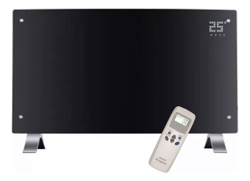 Calefactor Electrico Peabody Vitroconvector Digital 2000w