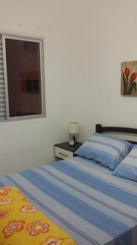 Aparamento No Cibratel 1 E Com Piscina - Itanhaém 2389 Npc