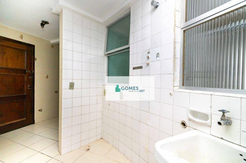 Imagem 13 de 30 de Apartamento Com 3 Dormitórios À Venda, 108 M² Por R$ 399.000,00 - Centro - Curitiba/pr - Ap0328