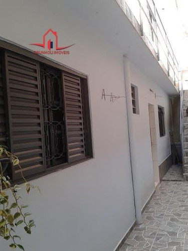 Imagem 4 de 19 de Casa A Venda No Bairro Jardim Santo Antônio Ii Em Campo - 367-1