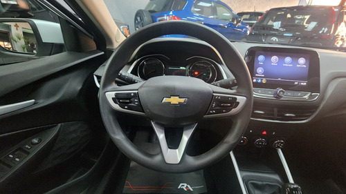 Chevrolet Onix ONIX HATCH LTZ 1.0 12V TB Flex 5p Mec.
