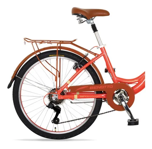 Bicicleta r24 online aluminio