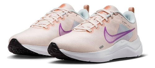 Championes Nike Downshifter 12 De Mujer - Dd9294-800 Energy