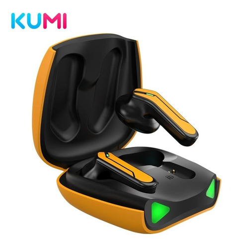 Audífonos Inalambricos  Kumi X2 Pro Gaming