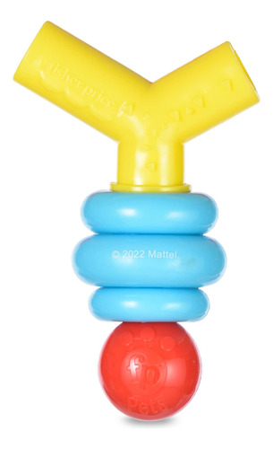 Fisher-price Para Mascotas Stack N Relax Juguete Masticable 