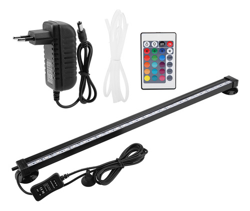 Control Remoto Led Submarino Con Enchufe De 46 Cm Para Tanqu