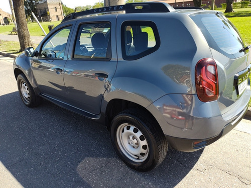 Imagen 5 de 14 de Renault Duster 2016 1.6 Ph2 4x2 Expression 110cv