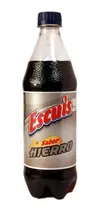 Comprar Refresco Escuis Sabor Hierro Botella 600 Ml 12 Pack 