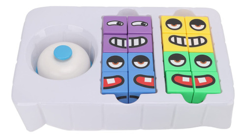 Bloque De Juego Interactivo Educativo Para Niños