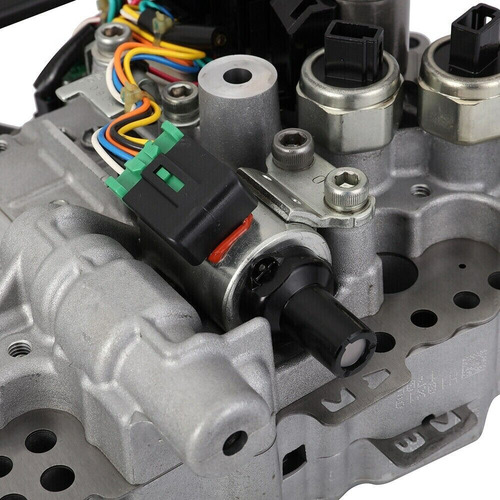 Step Motor A Pasos Nissan Cube 2008-2016 Cvt