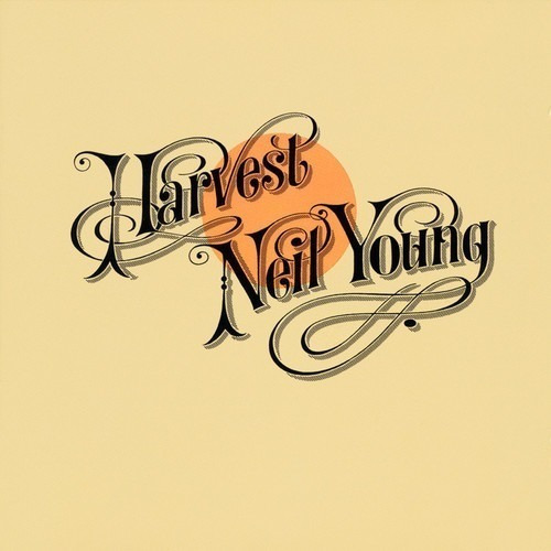 Neil Young Young Harvest Vinilo Nuevo Importado