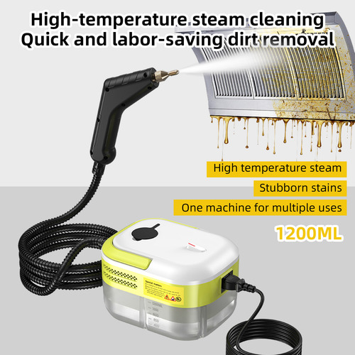 Pala De Vapor Steam Cleaner Quick 15s, 1200 W, 1200 Ml, Con