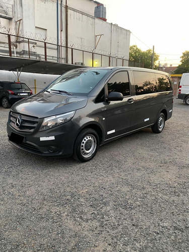 Mercedes-Benz Vito 1.6 111 Cdi Furgon Mixto Aa 114cv