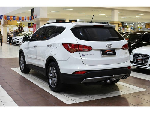 Hyundai Santa Fé Gls 3.3 V6 4x4 Aut.