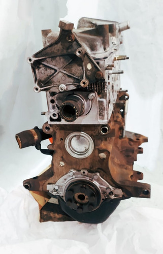 Motor Parcial Fiat Palio / Siena 1.0 Flex 2006 - Nf Garantia (Usado)