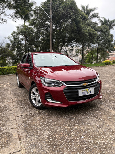 Chevrolet Onix plus 1.0 Premier I Turbo Aut. 4p