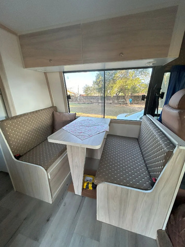 Oportunidade - Motorhome Projeto 2024 - Volare W9 Motor Mwm