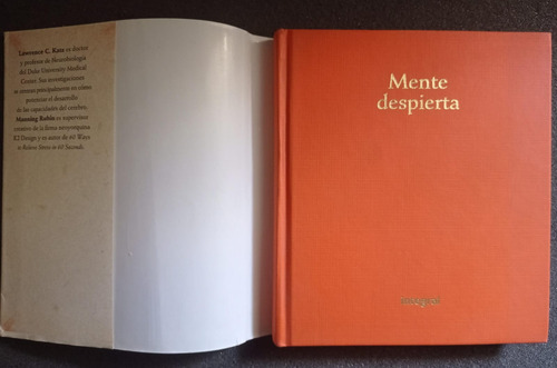 Mente Despierta: Ejercicios De Neurobic - Lawrence C. Katz (Usado)