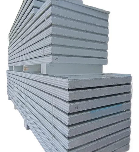 Isopanel Pared 100mm, Ecopanels
