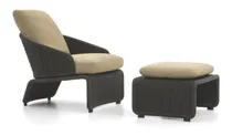 Comprar Sillón 1 Cuerpo Exterior Interior + Reposapiés Halley