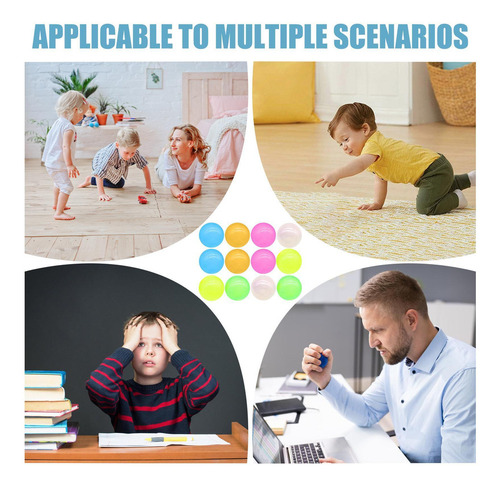 Descuento. Aplicable A: Bolas De Techo Bolas Antiestrés