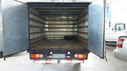 Hyundai Hr 2.5 Longa C/baú