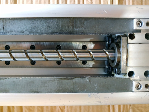 Nsk - Base Linear, Mesa De Posicionamento Tipo Modular Xy (Usado)