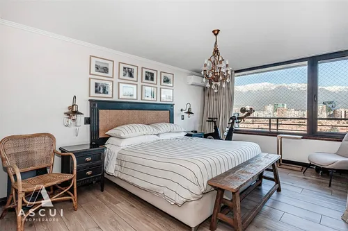 Impecable Y Recién Remodelado Departamento En Venta
