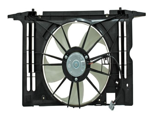 Motoventilador Corolla 2009-2010-2011-2012-2013 Sup Com Grt