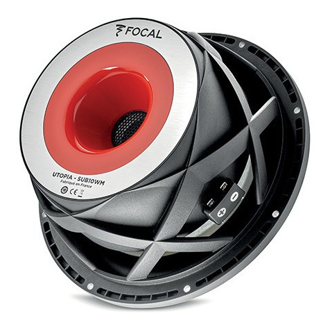 Focal Utopia M Sub10wm Subwoofer 10 Pulgadas