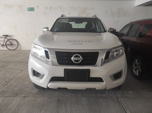 Imagen 3 de 8 de Nissan Frontier 2019 Le 2.5 Lts Dob/cab Eng $ 83,600