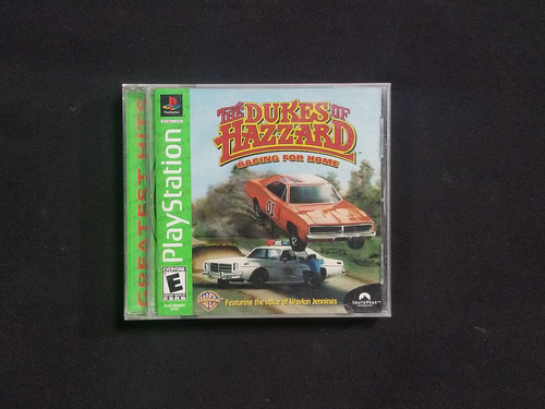 The Dukes Of Hazzard Racing For Home